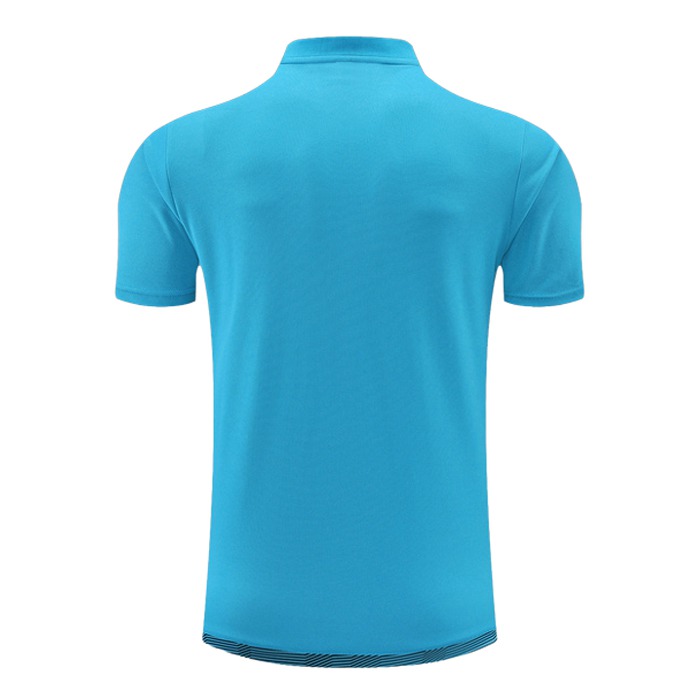 Camiseta Polo del Olympique Marsella 22-23 Azul - Haga un click en la imagen para cerrar